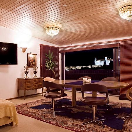 Panoramic Castle Suite With Free Private Parking Bratislava Exterior foto